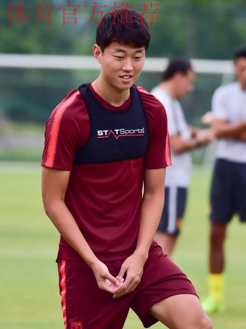 我们的故事 | U-23国足队员高准翼：欧巴今天二十三